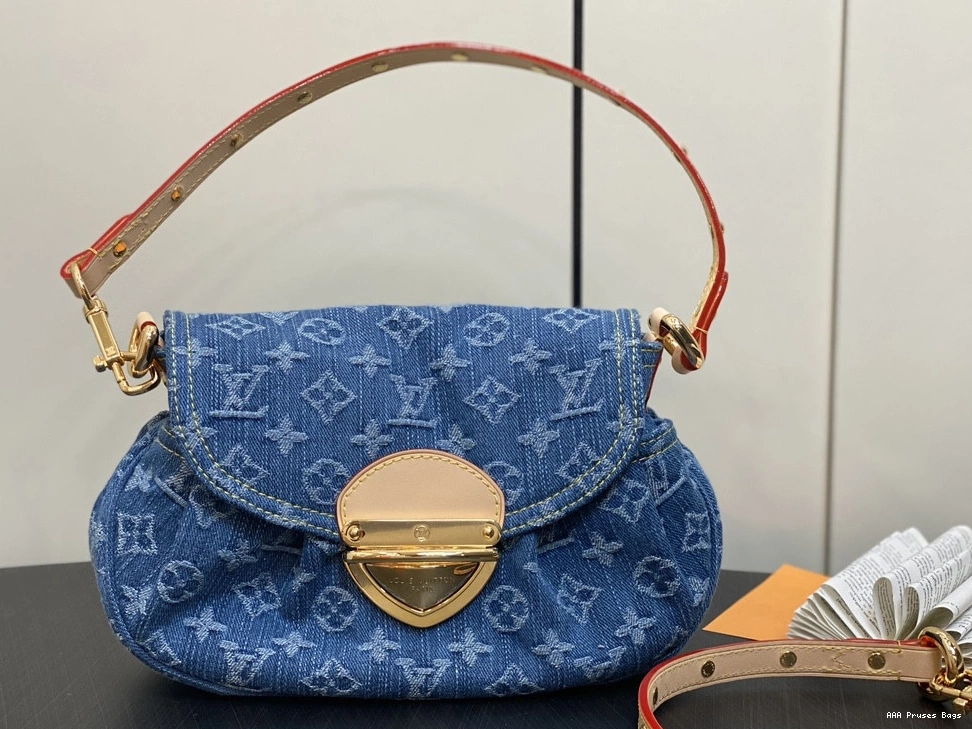 AAA Pruses Bags Sunset LOUIS VUITTON 0809